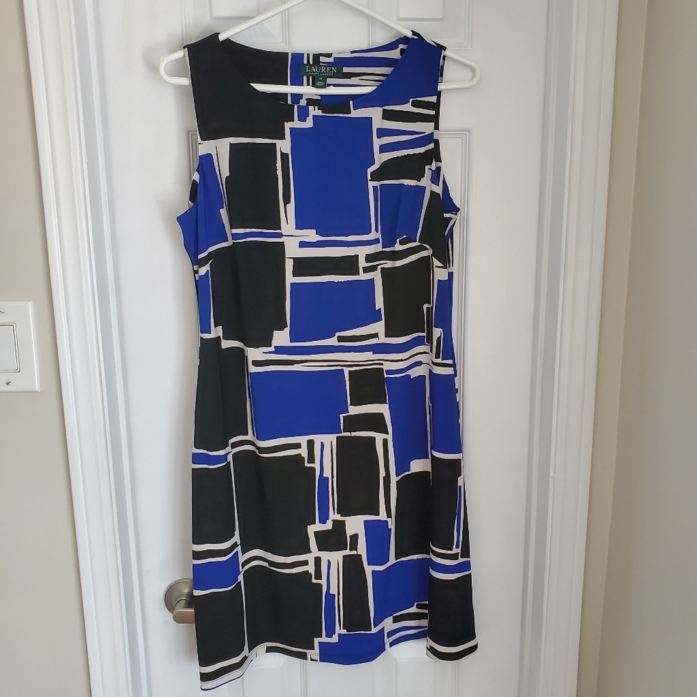 Lauren Ralph Lauren EUC Career Dress
